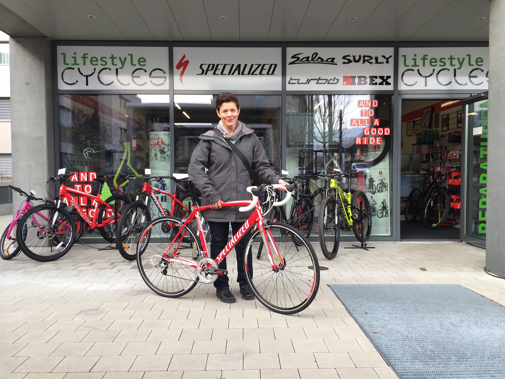 specialized allez expert