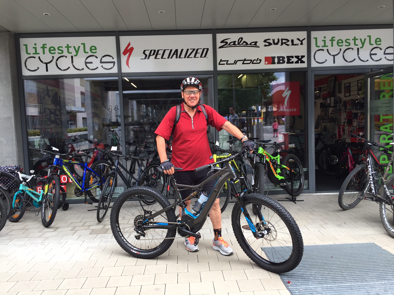 turbo levo expert 2017