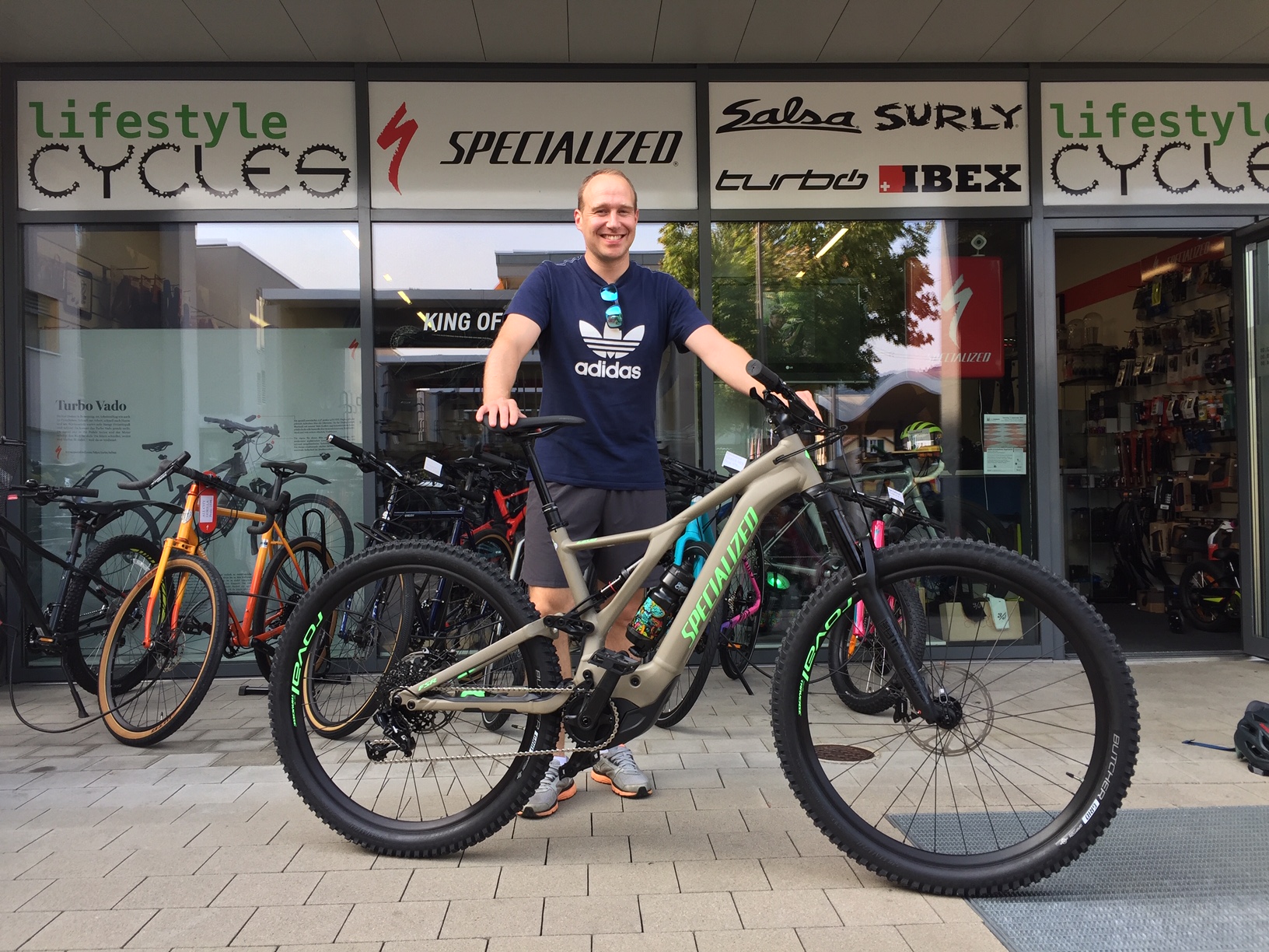 specialised levo fsr